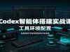 Codex������ʵս�Σ����߻������ã��Զ��弼�ܿ�������ҵ���Զ�����ѧ