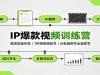 IP������Ƶѵ��Ӫ�������������֣�7�����Ƶ��ţ�AI��������ȫ�׽�ѧ